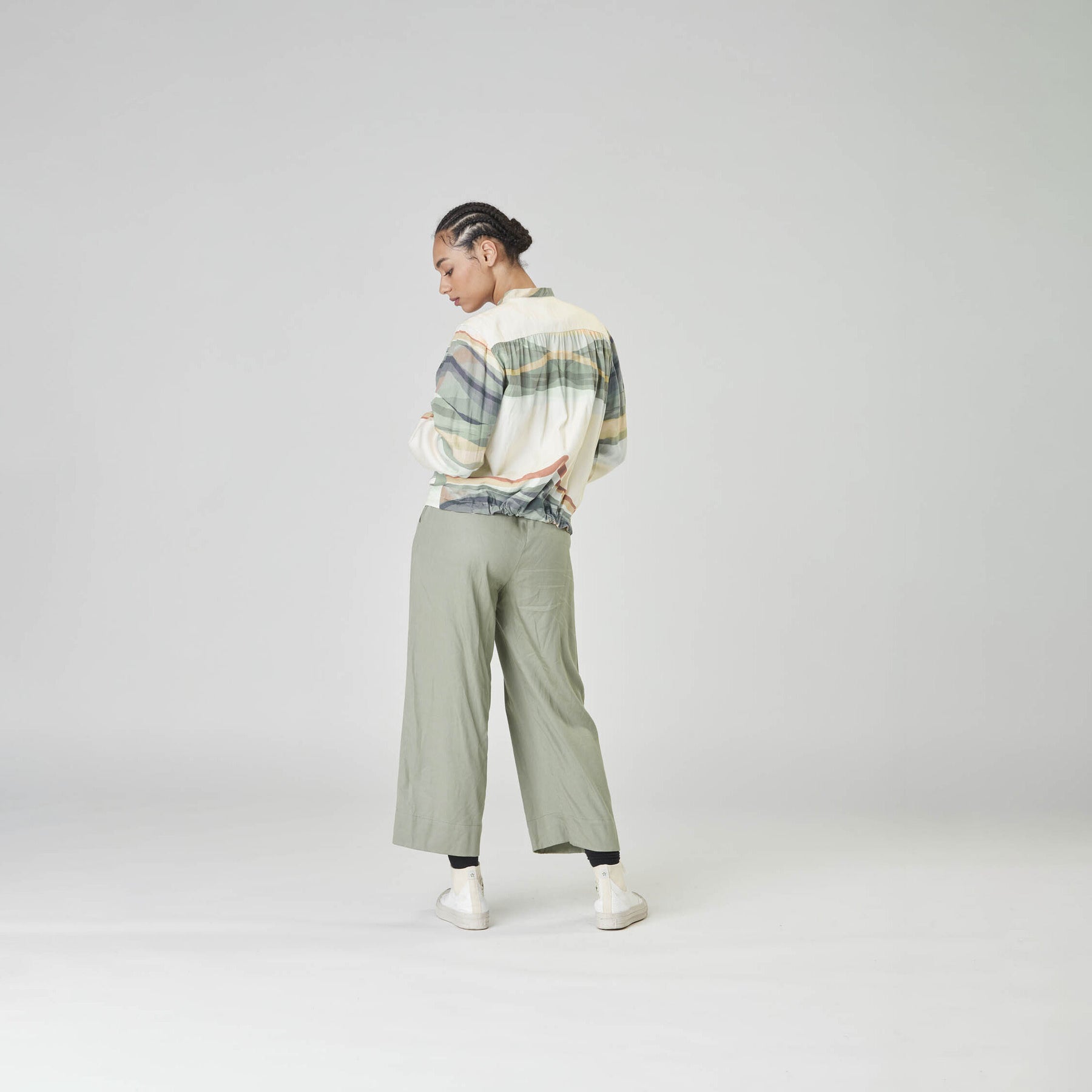 MADELEENE JKT __color:Mirage_Print#10