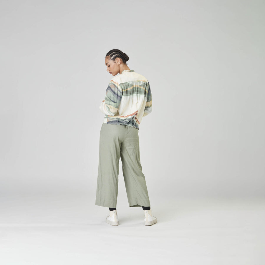 MADELEENE JKT __color:Mirage_Print#10