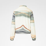 MADELEENE JKT __color:Mirage_Print#8