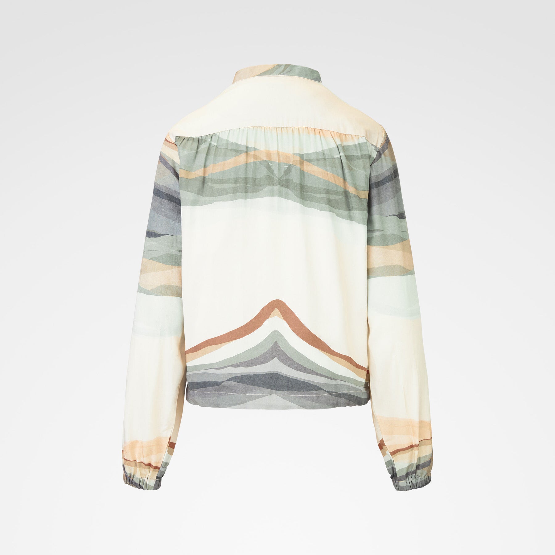 MADELEENE JKT __color:Mirage_Print#8