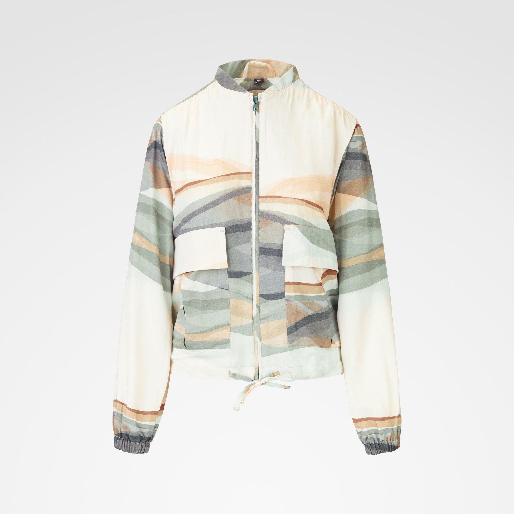 MADELEENE JKT __color:Mirage_Print#7