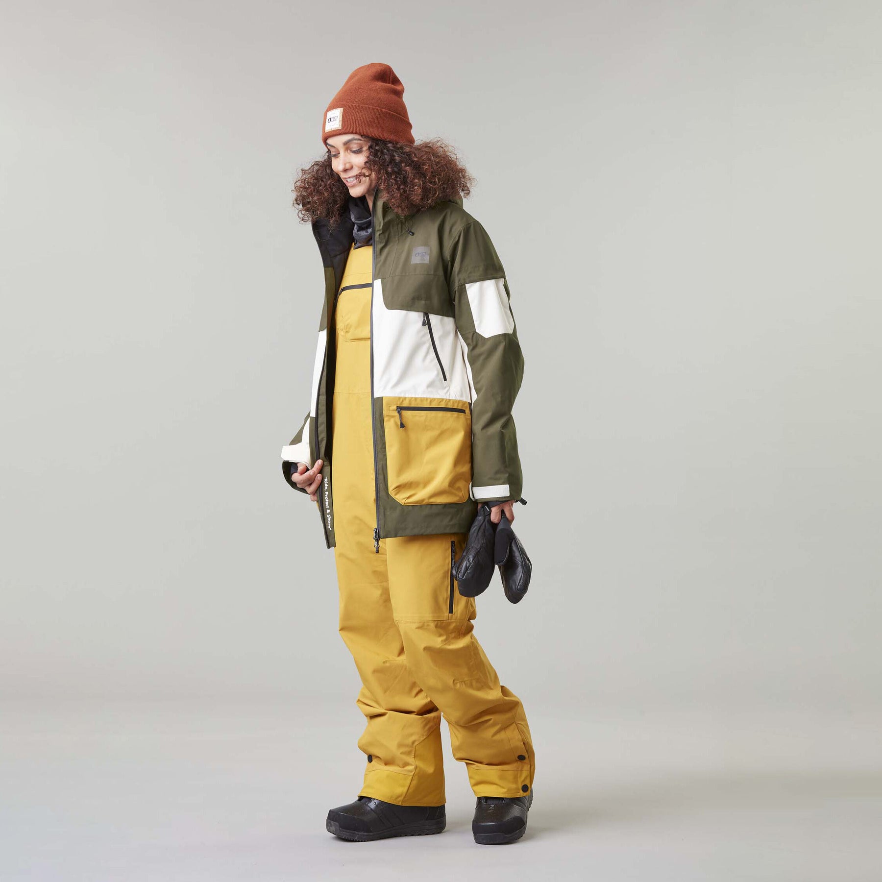 HAAKON JKT __color:Dark_Army_Green#7