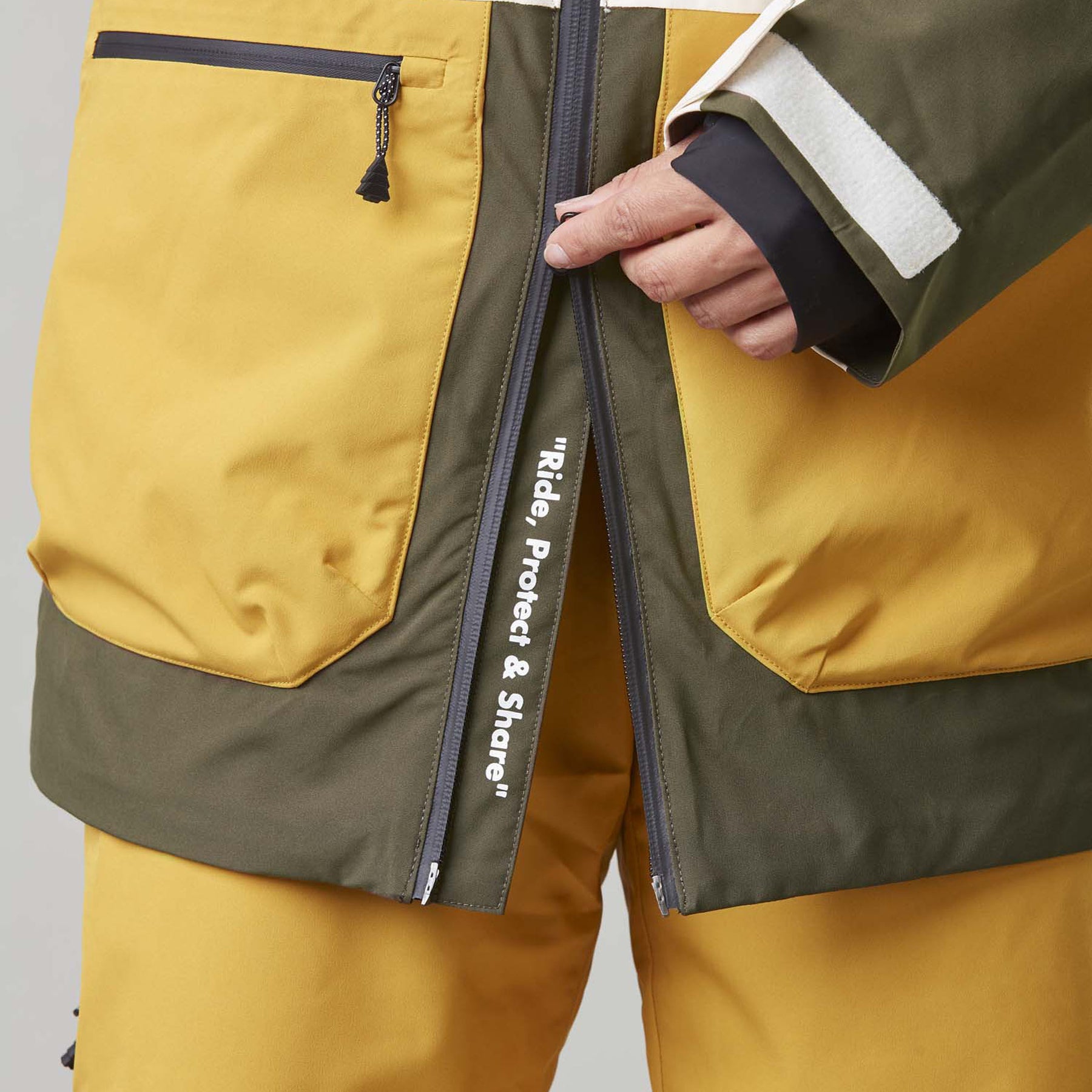 HAAKON JKT __color:Dark_Army_Green#15