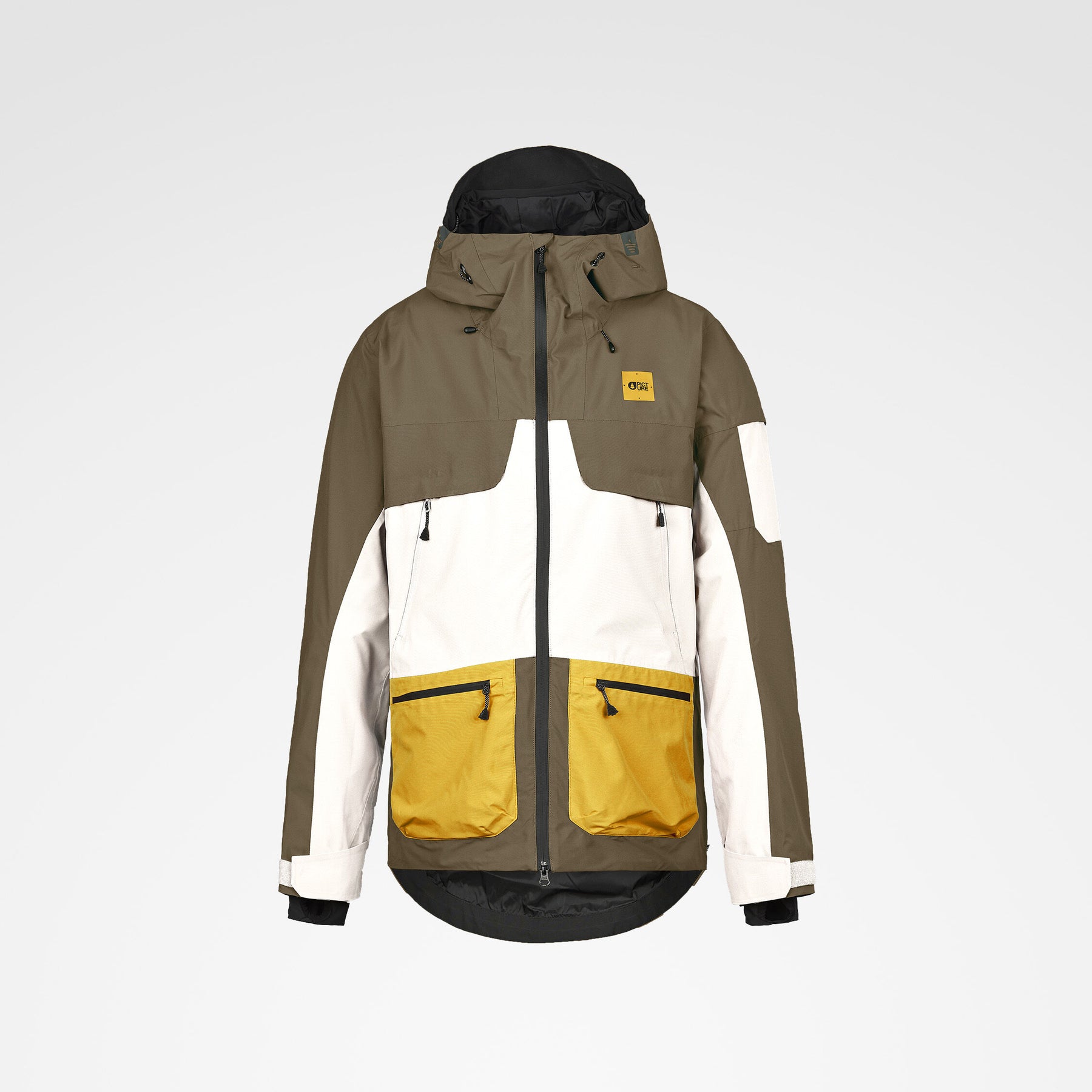 HAAKON JKT __color:Dark_Army_Green#1