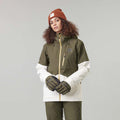 Dark Army Green