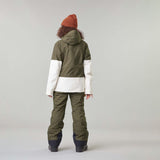 FRESYA JKT __color:Dark_Army_Green#4