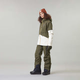 FRESYA JKT __color:Dark_Army_Green#5
