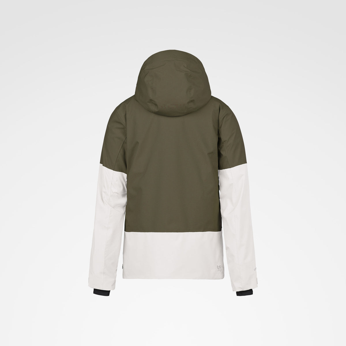FRESYA JKT __color:Dark_Army_Green#2