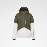 FRESYA JKT __color:Dark_Army_Green#1