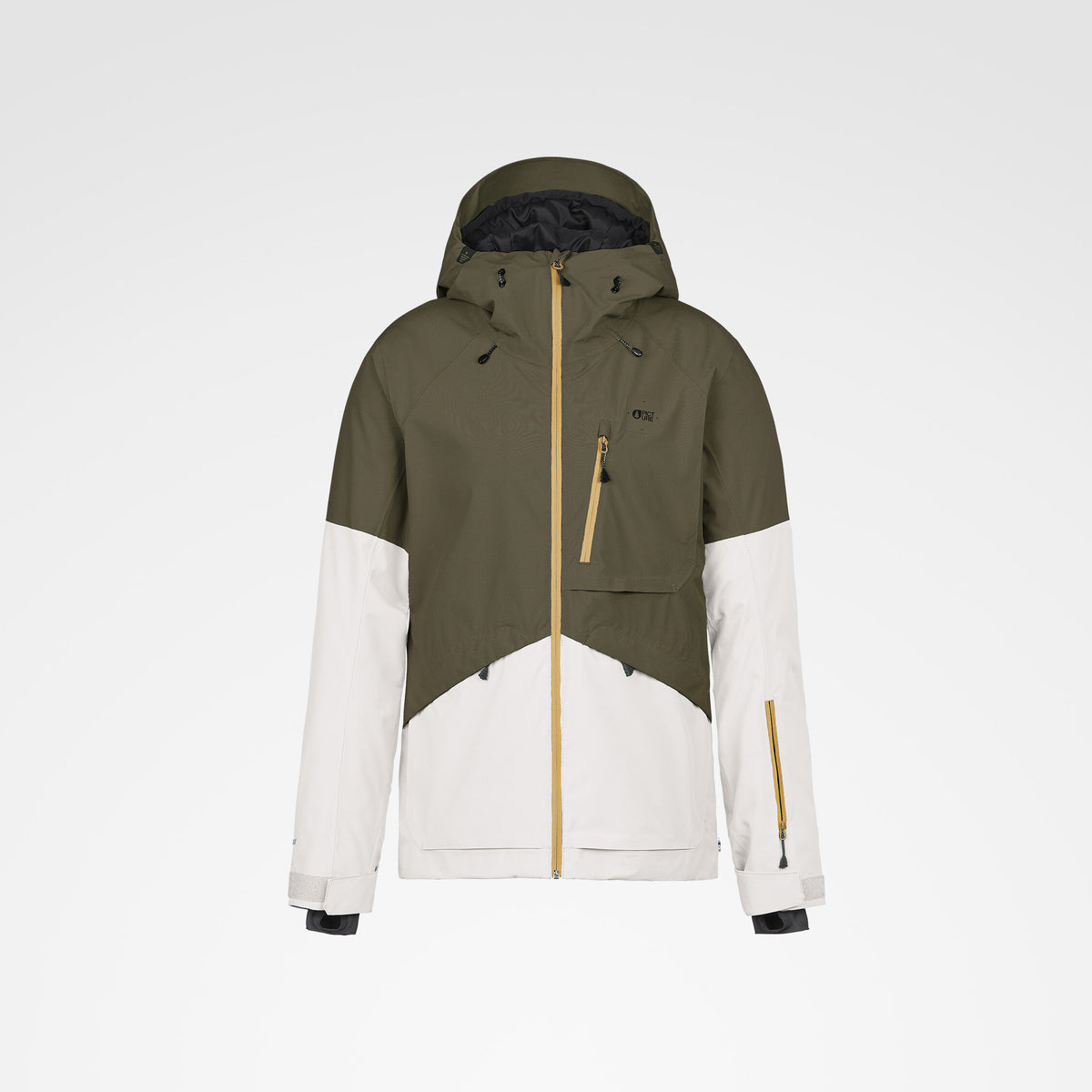 FRESYA JKT __color:Dark_Army_Green#1