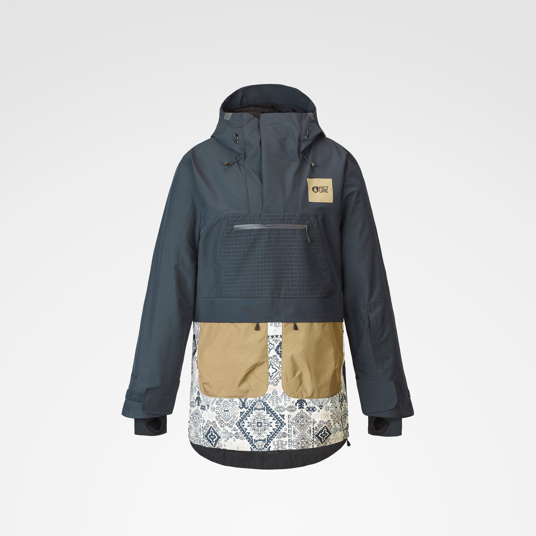 TANYA JKT __color:Dark_Blue#1