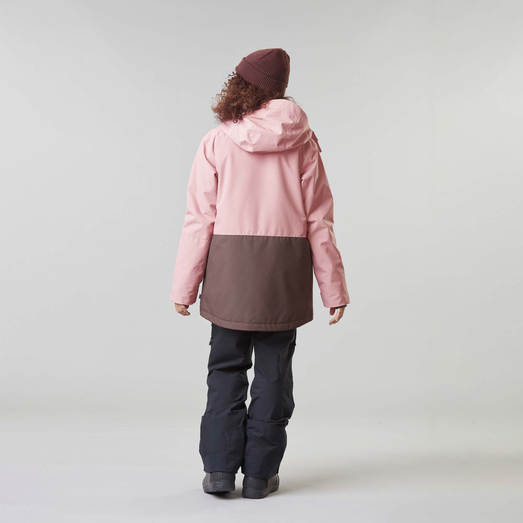 GLAWI JKT __color:Ash_rose#4