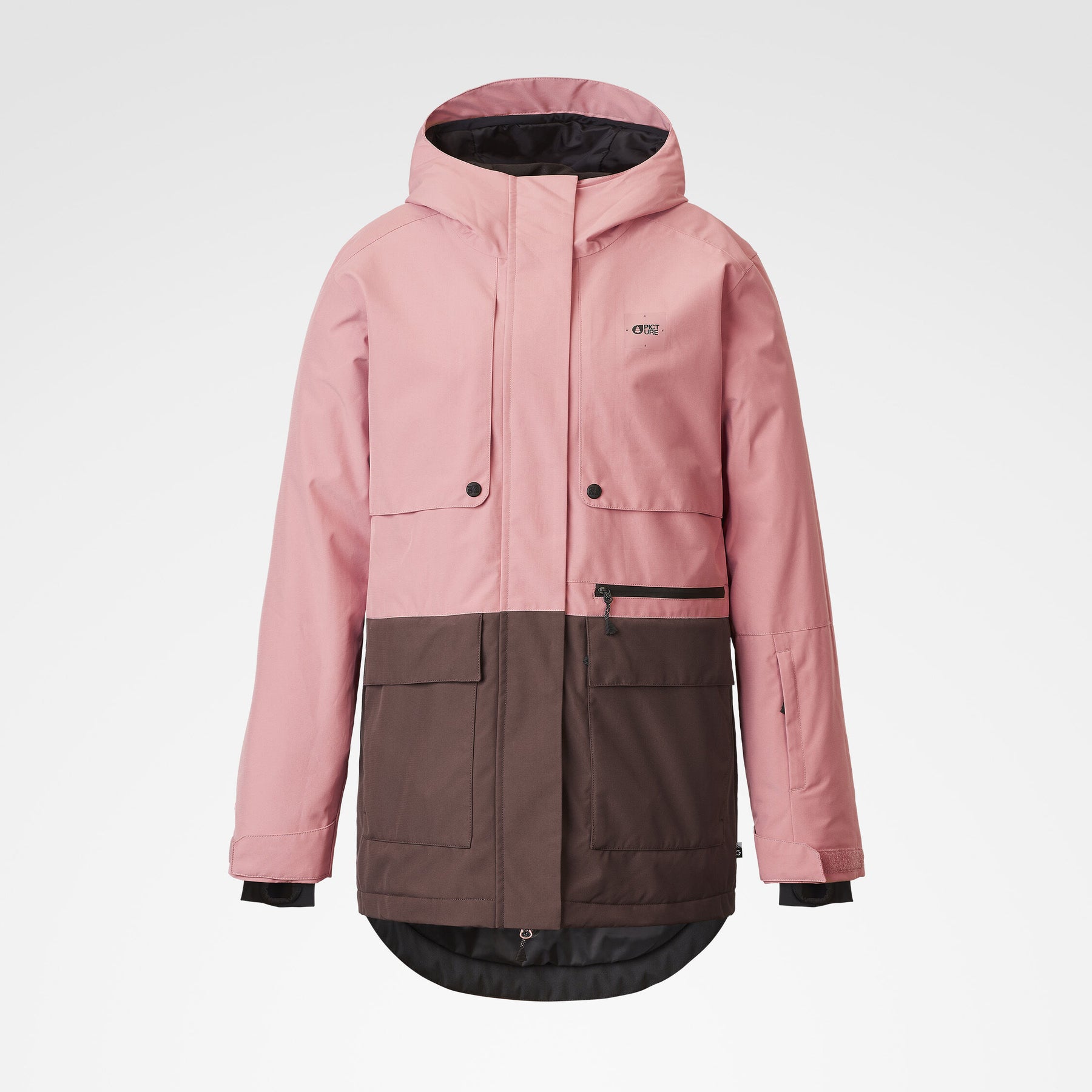 GLAWI JKT __color:Ash_rose#1