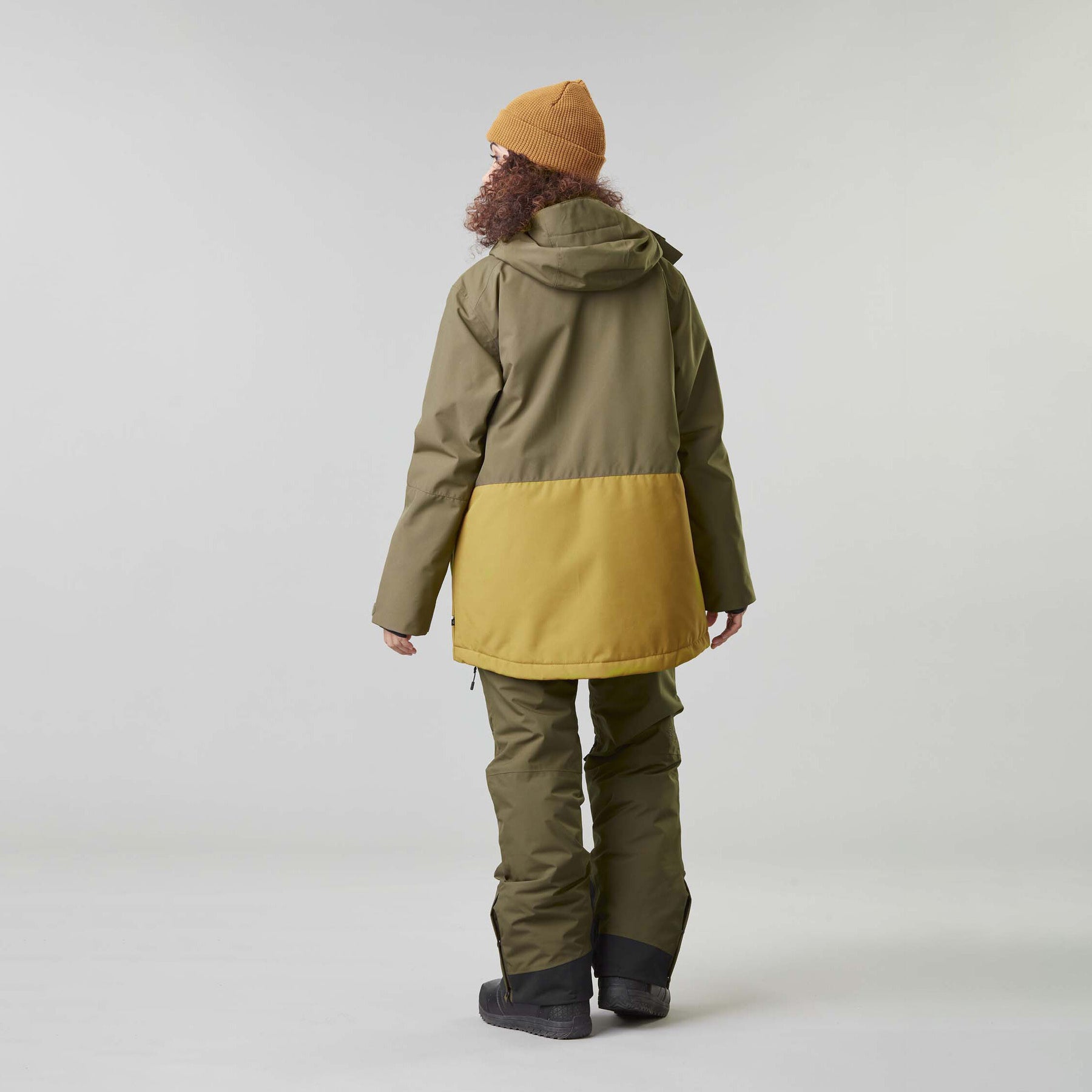 GLAWI JKT __color:Dark_Army_Green#18