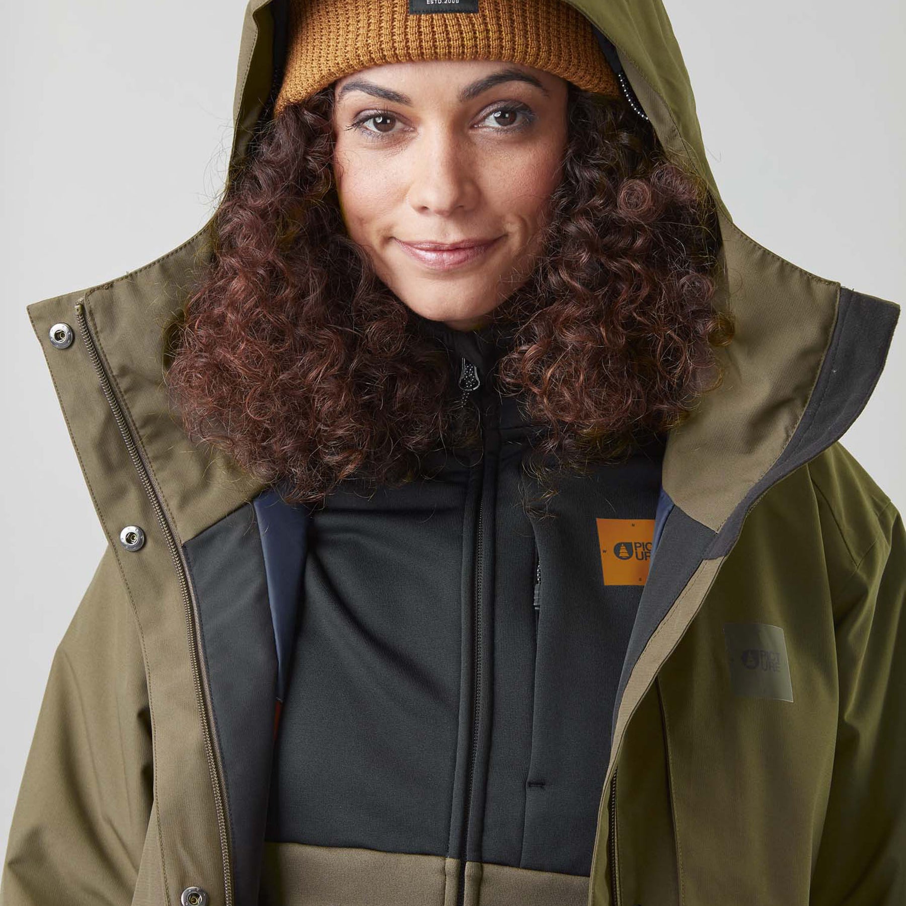 GLAWI JKT __color:Dark_Army_Green#20
