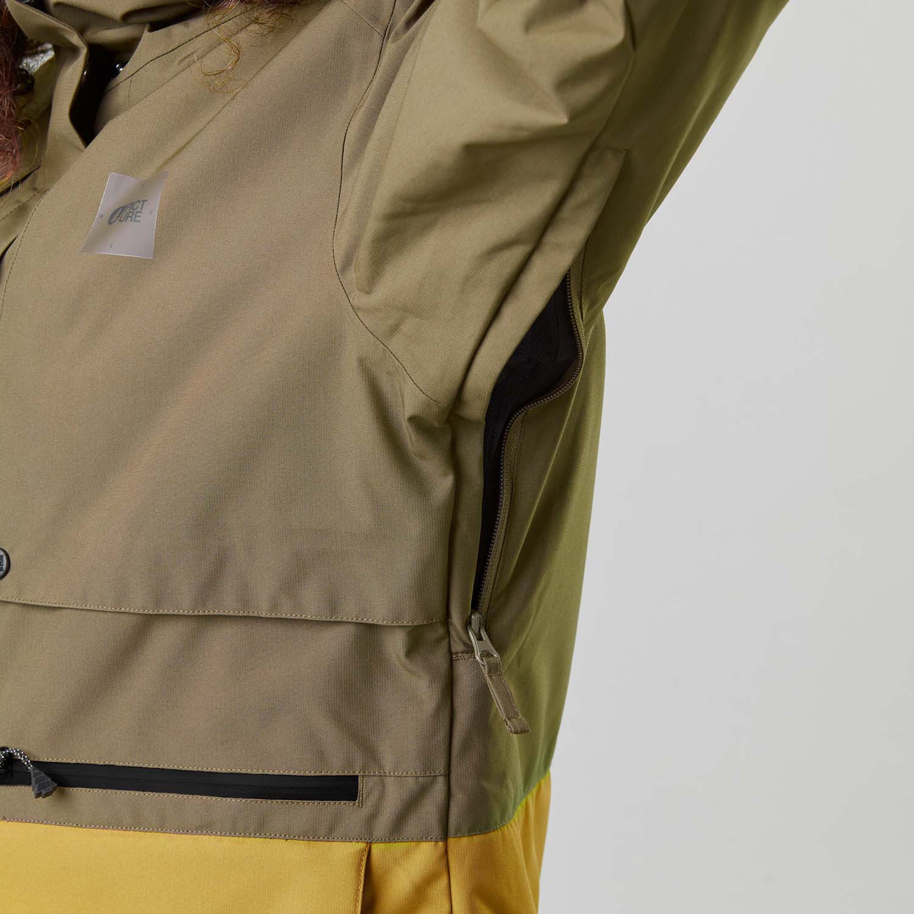 GLAWI JKT __color:Dark_Army_Green#21