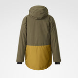 GLAWI JKT __color:Dark_Army_Green#16