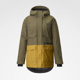 GLAWI JKT __color:Dark_Army_Green#15
