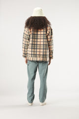 GAIBY JKT __color:Plaid_Toast#26
