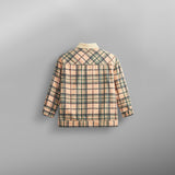 GAIBY JKT __color:Plaid_Toast#29