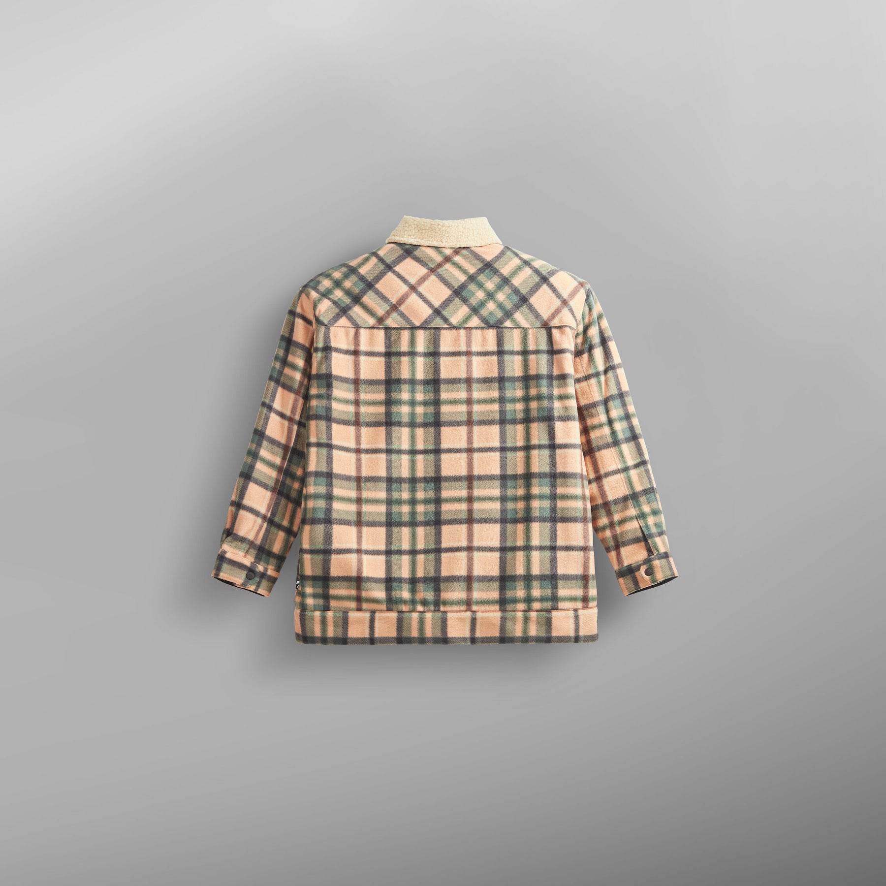 GAIBY JKT __color:Plaid_Toast#29