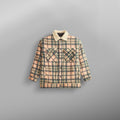 Plaid Toast