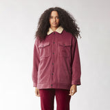 Maroon