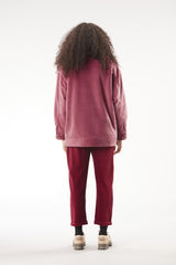 GAIBY JKT __color:Maroon#12