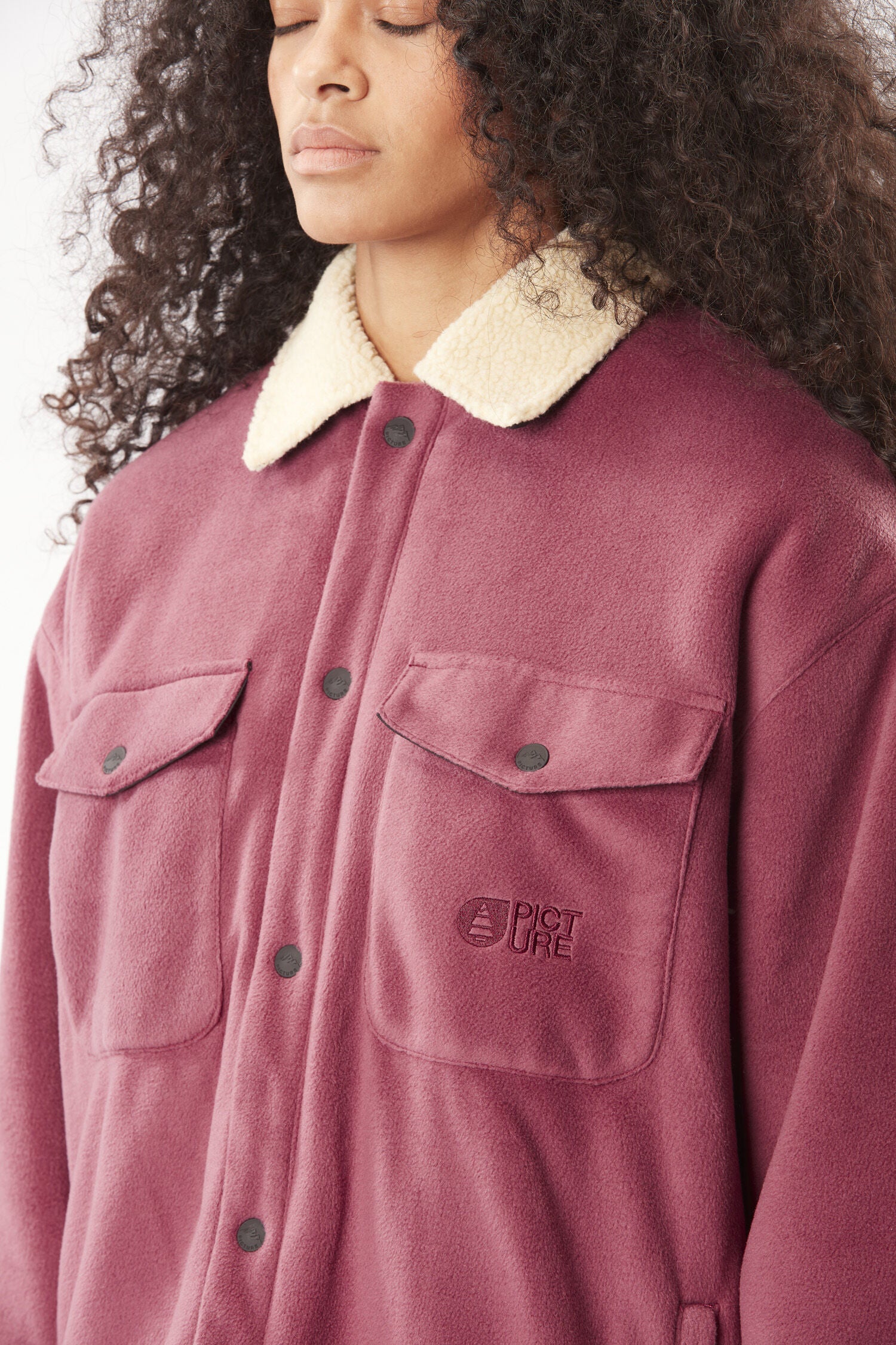 GAIBY JKT __color:Maroon#16