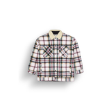 GAIBY JKT __color:Pearl_Gray_Print#20
