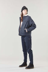 BERRY WINTER JKT __color:Dark_Blue#8