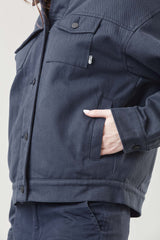 BERRY WINTER JKT __color:Dark_Blue#10