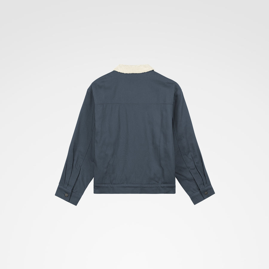 BERRY WINTER JKT __color:Dark_Blue#2