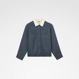BERRY WINTER JKT __color:Dark_Blue#0