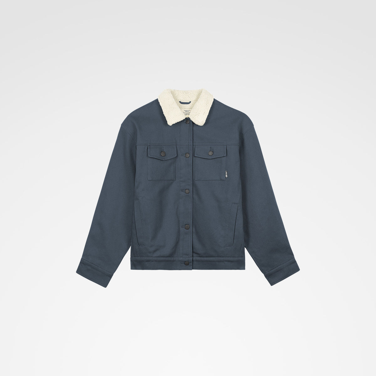 BERRY WINTER JKT __color:Dark_Blue#0