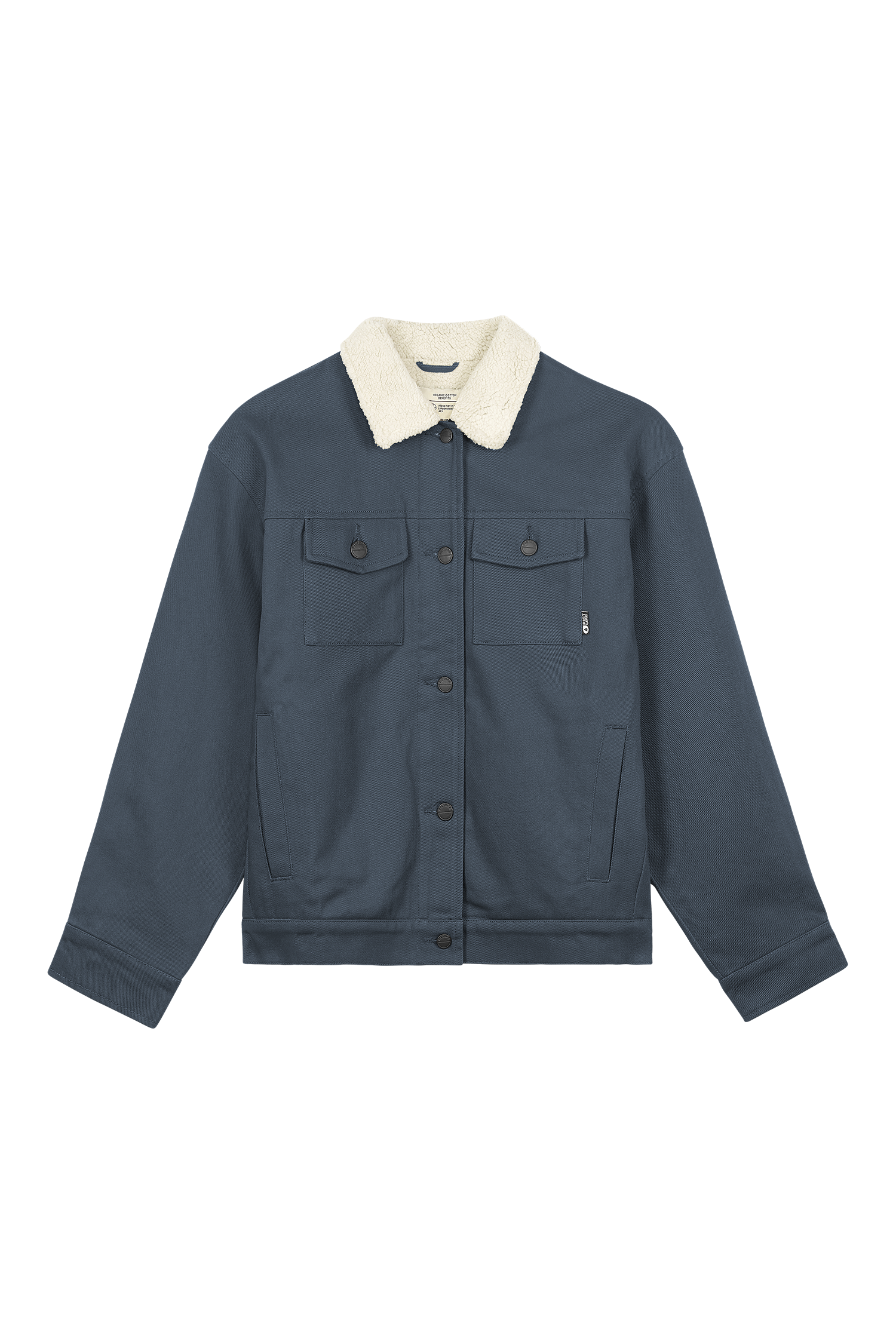 BERRY WINTER JKT __color:Dark_Blue#1