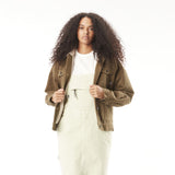 BERRY WINTER JKT __color:Brown#0