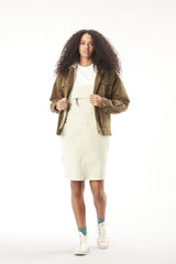 BERRY WINTER JKT __color:Brown#3