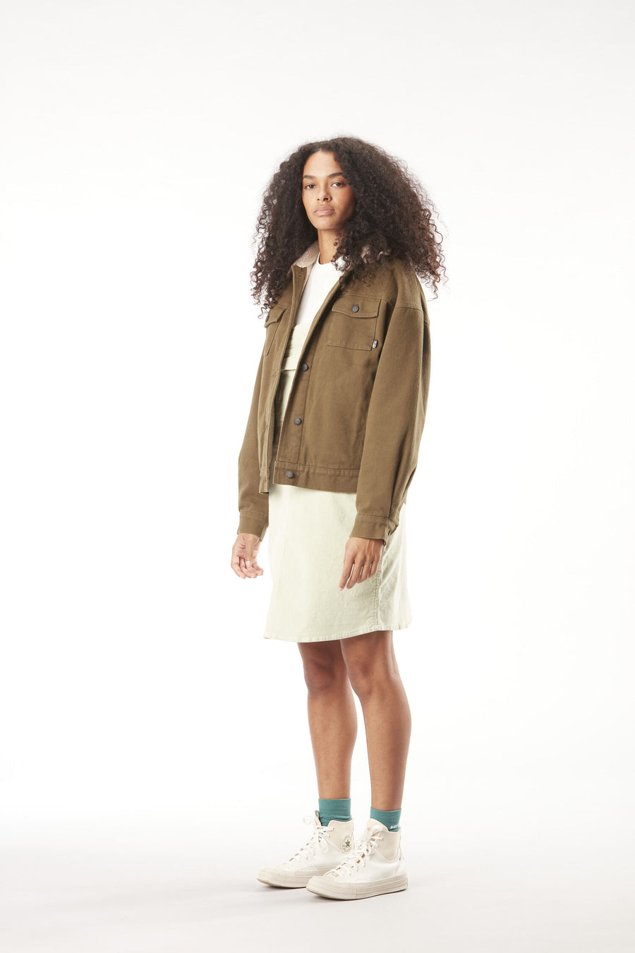 BERRY WINTER JKT __color:Brown#5