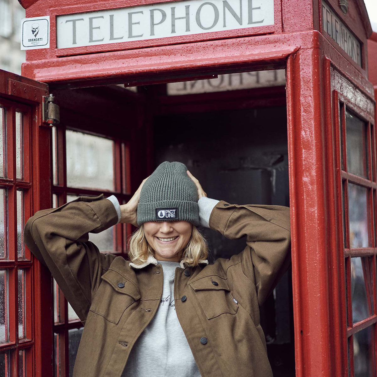 BERRY WINTER JKT __color:Brown#8