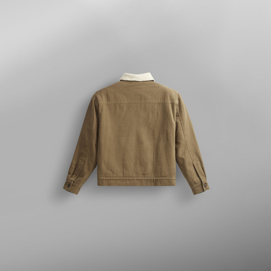 BERRY WINTER JKT __color:Brown#2