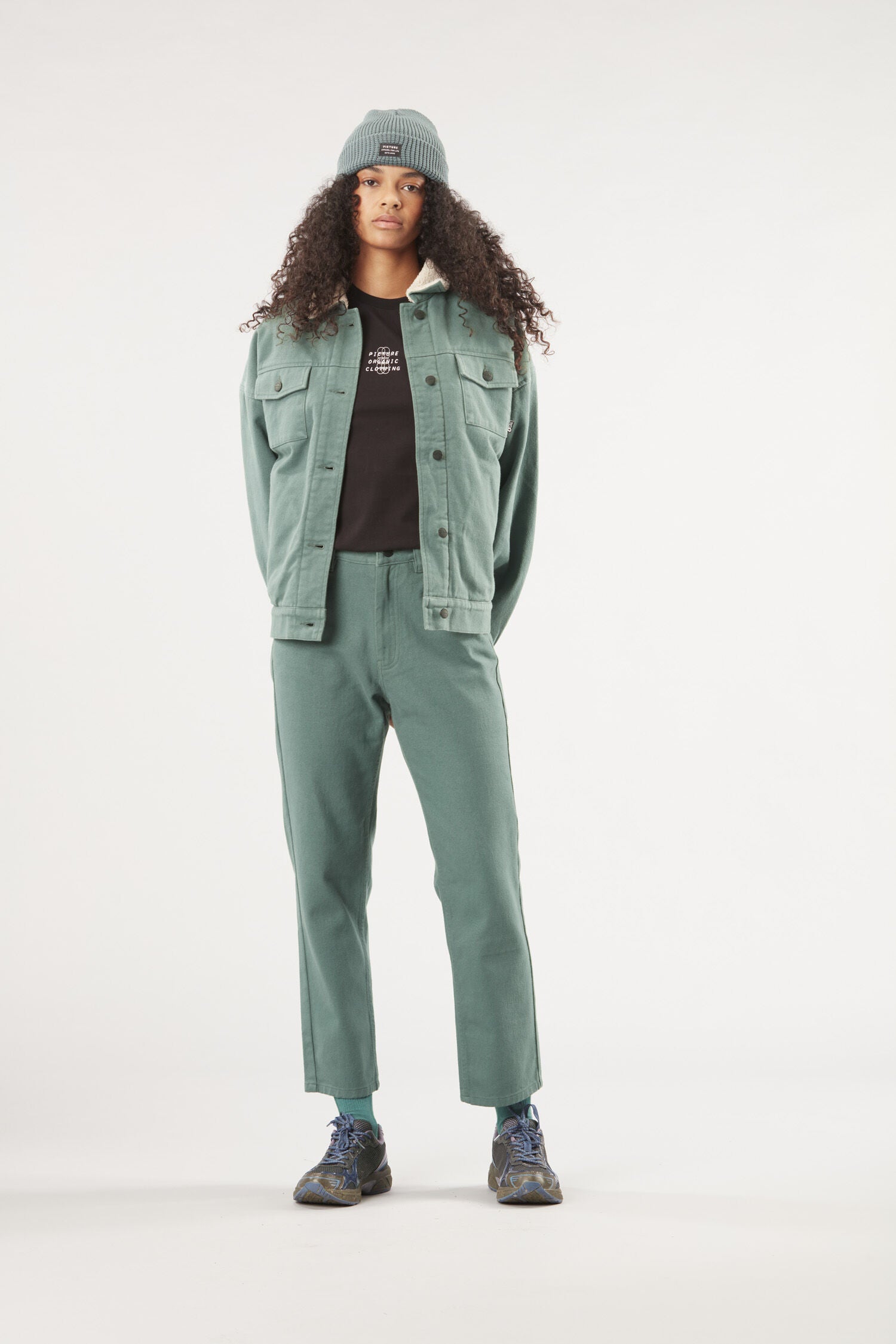 BERRY WINTER JKT __color:Sea_Pine#21