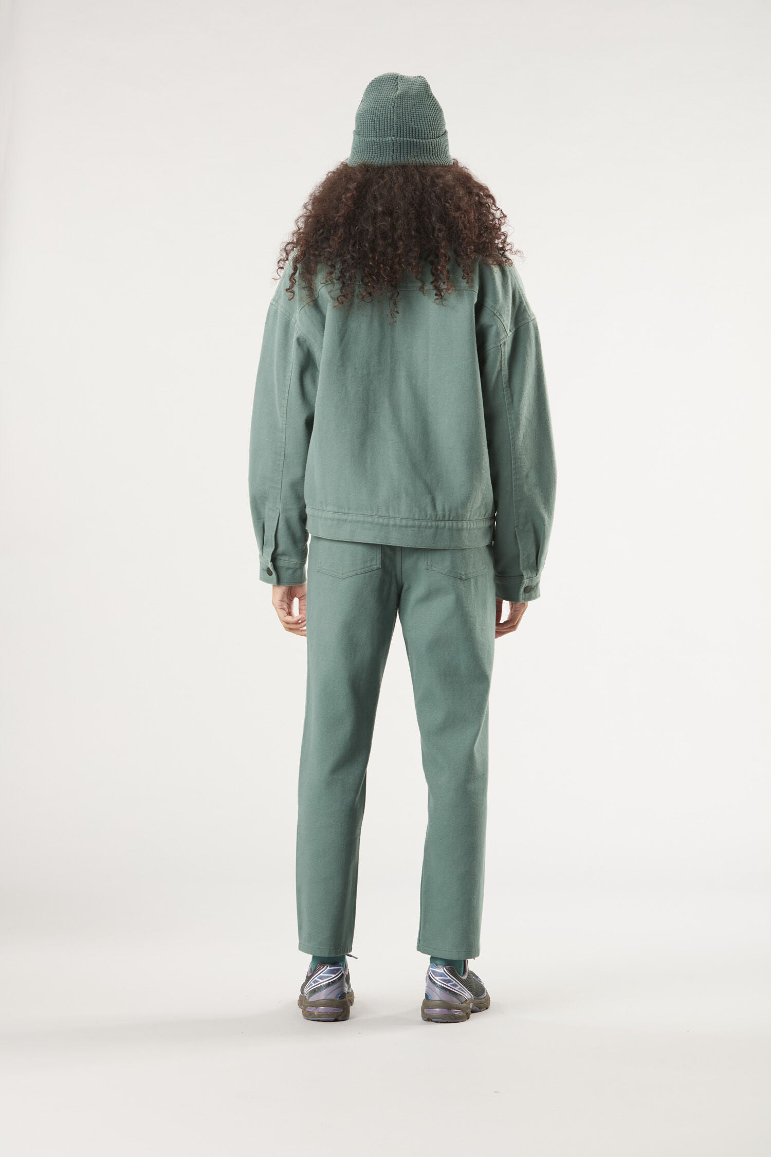 BERRY WINTER JKT __color:Sea_Pine#22
