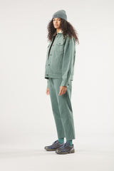 BERRY WINTER JKT __color:Sea_Pine#23