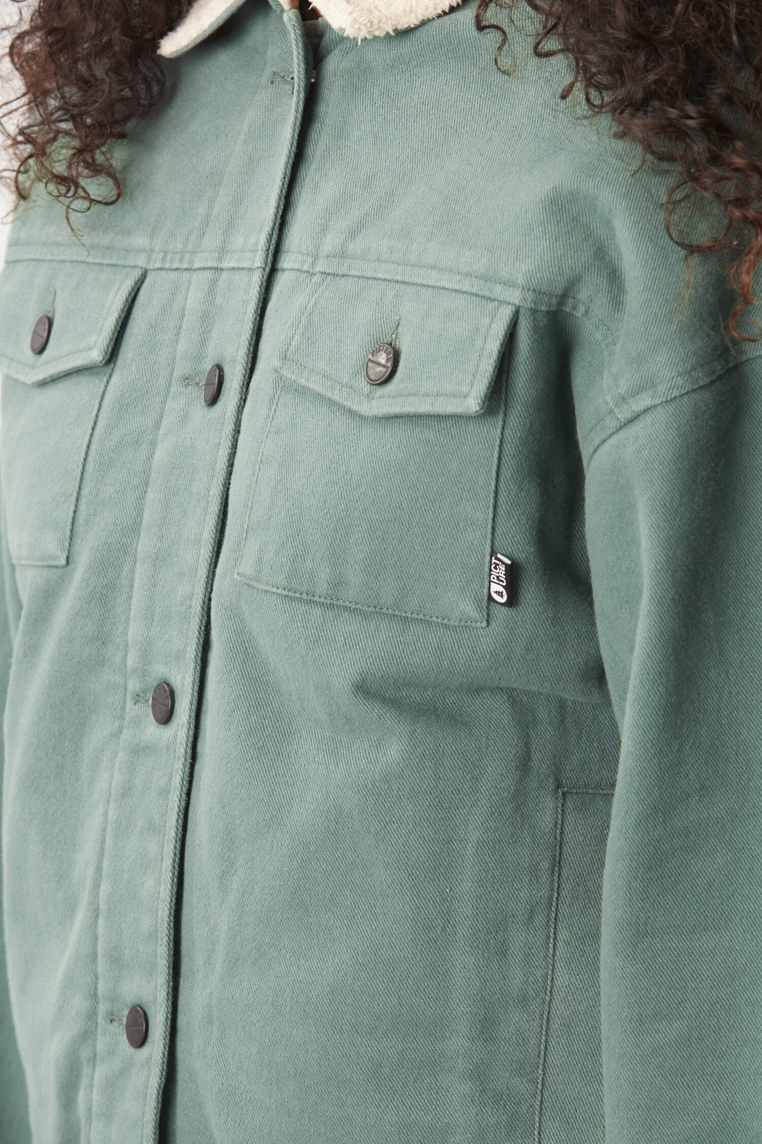 BERRY WINTER JKT __color:Sea_Pine#24