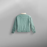 BERRY WINTER JKT __color:Sea_Pine#20