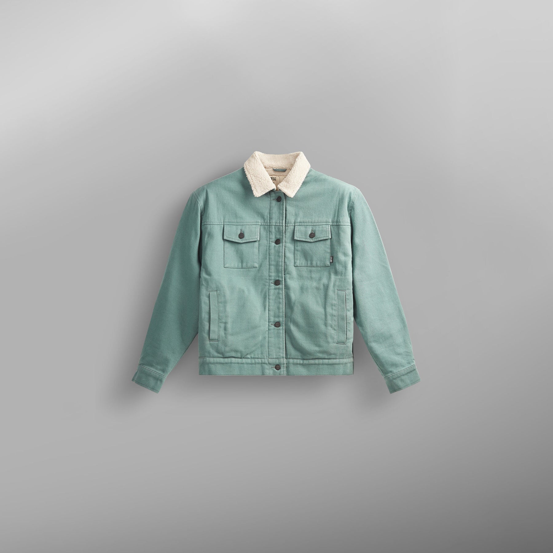 BERRY WINTER JKT __color:Sea_Pine#19