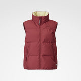 HYLLA VEST __color:Rhubarbe#31