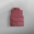 HYLLA VEST __color:Tawny_Port#37