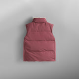 HYLLA VEST __color:Tawny_Port#37